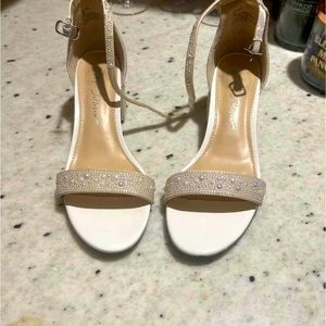 Betsy Johnson Formal Wear Heels.